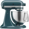 grossiste en ligne KitchenAid Artisan 5KSM185PSEPP Robot Pâtissier 300W 220V 50Hz Poignée Ergonomi… 40