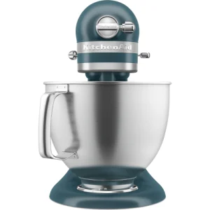 grossiste en ligne KitchenAid Artisan 5KSM185PSEPP Robot Pâtissier 300W 220V 50Hz Poignée Ergonomi… 10