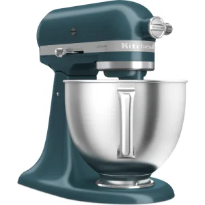 grossiste en ligne KitchenAid Artisan 5KSM185PSEPP Robot Pâtissier 300W 220V 50Hz Poignée Ergonomi… 12