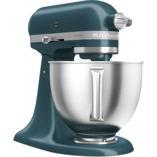 grossiste en ligne KitchenAid Artisan 5KSM185PSEPP Robot Pâtissier 300W 220V 50Hz Poignée Ergonomi… 5