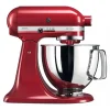 magasin pour KitchenAid Artisan Robot Pâtissier 4.8 Litres – Rouge Empire 38