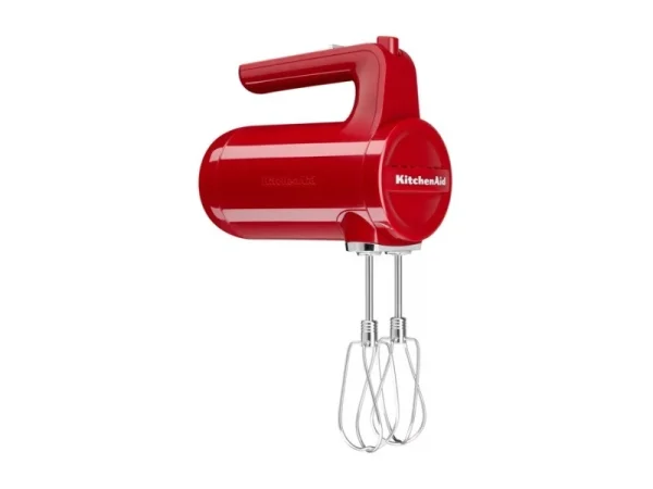 Batteur Kitchenaid BATTEUR SANS FIL 5KHMB732EER excellents soldes 1