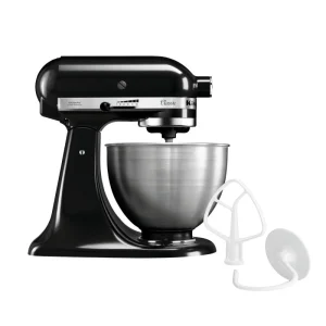 guranteed de qualité KitchenAid Batteur Professionnel 4.28 Litres 5K45SSEWH – Deux Coloris – KitchenAi… 7