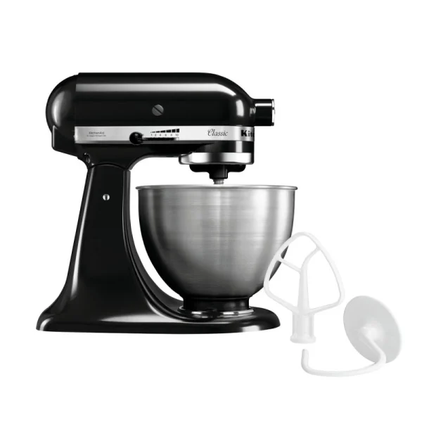 guranteed de qualité KitchenAid Batteur Professionnel 4.28 Litres 5K45SSEWH – Deux Coloris – KitchenAi… 3