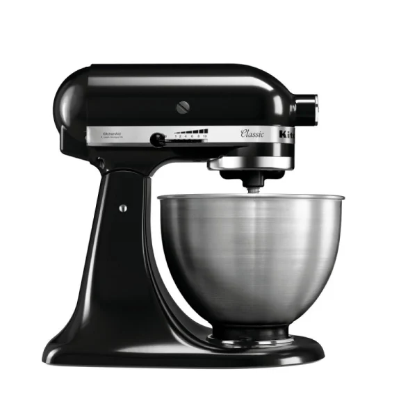 guranteed de qualité KitchenAid Batteur Professionnel 4.28 Litres 5K45SSEWH – Deux Coloris – KitchenAi… 4