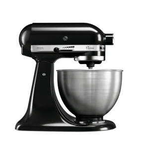 KitchenAid Batteur Professionnel 4.28 Litres 5K45SSEWH – Deux Coloris – KitchenAi… Meilleur Prix Garanti 9