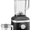 Officielle Blender Kitchenaid 5KSB4054EBK NOIR + PRESSE AGRUMES 5