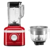 à prix imbattables Blender Kitchenaid 5KSB4054ECA Pomme D’Amour + Presse Agrumes 7