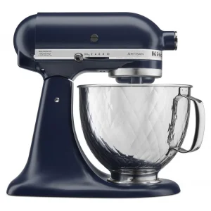 officiel KitchenAid Bol En Acier Matelassé 4,7L 6