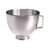 KitchenAid Bol Inox 4,3l Pour Robot se précipiter pour acheter 8