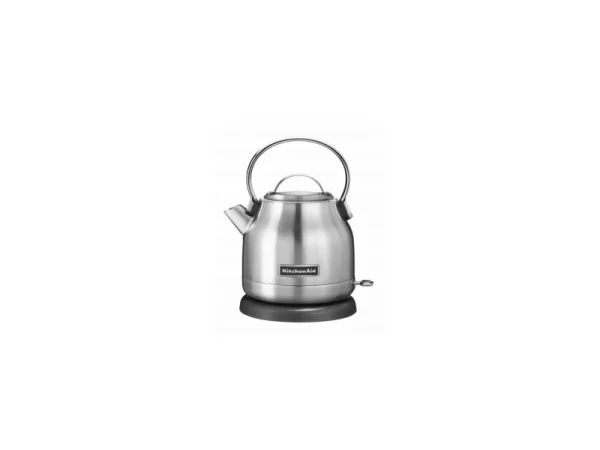 site pas cher KITCHENAID – Bouilloire 1,25 L Sans Fil Inox 1