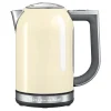 prix de gros KITCHENAID – Bouilloire 1,7 L Crème 5