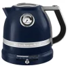 Bouilloire Kitchenaid 5KEK1522EIB BLEU ENCRE site pas cher 5