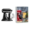 mode pas cher KitchenAid Robot Culinaire 5KSM125EOB + Livre De Recette Offert 32