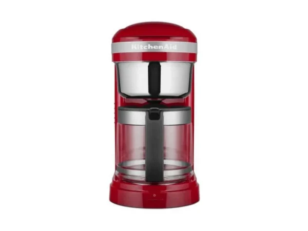 Cafetière Filtre Kitchenaid 5KCM1209EER ROUGE Achat 1