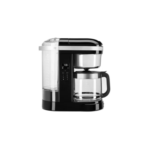 ultratendance Cafetière KitchenAid 5KCM1209EOB 1100 W Noir 1