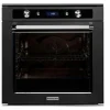 boutique paris Four KitchenAid Black Steel New Generation 13