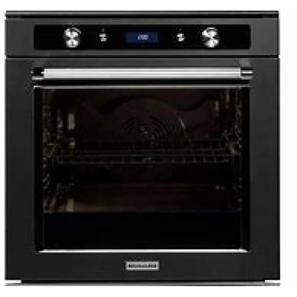 boutique paris Four KitchenAid Black Steel New Generation 1