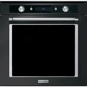 boutique paris Four KitchenAid Black Steel New Generation 12