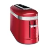 des prix incroyables KITCHENAID TOASTER EMPIRE RED 5KMT3115EER 5