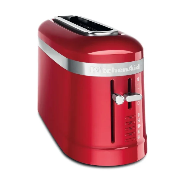 des prix incroyables KITCHENAID TOASTER EMPIRE RED 5KMT3115EER 1