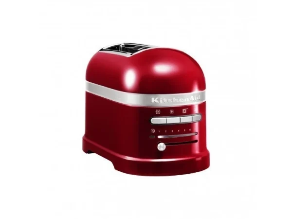 KITCHENAID – Grille Pain Artisan Pomme Damour 2 Tranches dernières 1