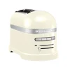 KITCHENAID – Grille Pain Artisan Crème 2 Tranches l'unique style 5