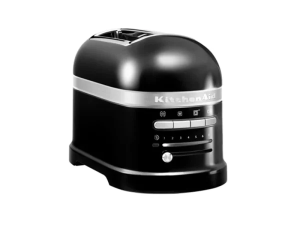 soldes en ligne KITCHENAID – Grille Pain Artisan Noir Onyx 2 Tranches 1