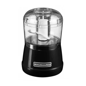 KitchenAid Robot Pâtissier 4,3L – Classic 5K45SS – Noir Réglisse + Hachoir Kitc… soldes 15