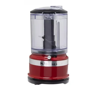 Pas Cher soldes France KitchenAid Hachoir Rouge Empire 10