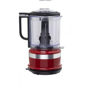 Pas Cher soldes France KitchenAid Hachoir Rouge Empire 12