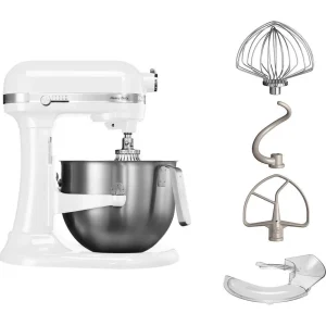 KitchenAid Heavy Duty – 5KSM7591XEWH grande popularité 16