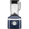 KitchenAid K400 Blender 1.4L 1200W 220V Fonction D’Impulsion Métal Bleu magasins pour 5