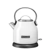 KITCHENAID Bouilloire De 1,25L CLASSIC – 5KEK1222EWH – Blanc boutique en ligne 7