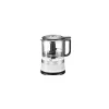 des prix incroyables KITCHENAID 5KFC3516EWH Mini Hachoir – Blanc 7