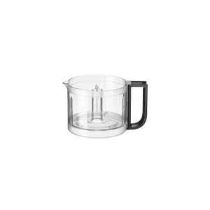 des prix incroyables KITCHENAID 5KFC3516EWH Mini Hachoir – Blanc 9