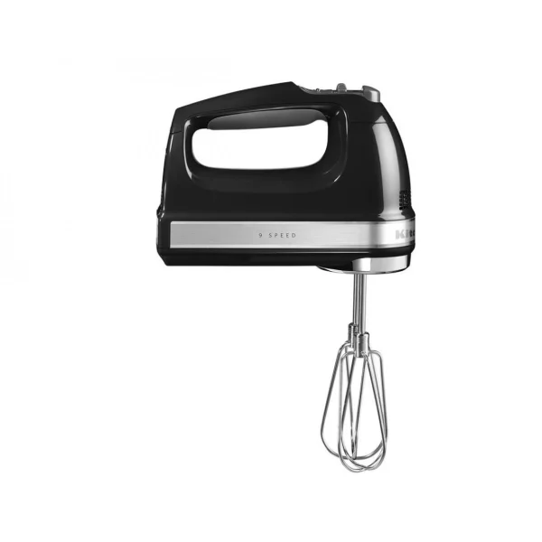 KITCHENAID – Batteur 9 Vitesses Noir magasin en ligne france 1