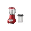 boutique pas cher Kitchenaid – Blender/mixeur 1,5l 550w Avec Bol En Verre + Bol 0.75l – … 19