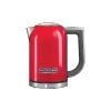 Satisfait ou Remboursé Bouilloire Kitchenaid Empire Rouge 7