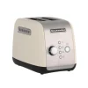 soldes officiel Kitchenaid 5KMT221EAC Pour 2 Tranches De Pain Crème 7