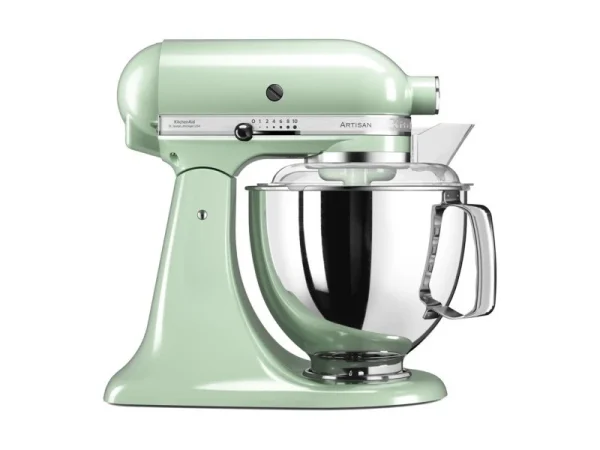 KitchenAid Artisan 5KSM175PSEPT – Robot Pâtissier – 300 Watt – Pistache des prix incroyables 1