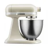 Robot Pâtissier KITCHENAID Mini Artisan 5KSM3311XEAC – Crème – 3,3L vente pas cher en ligne 5