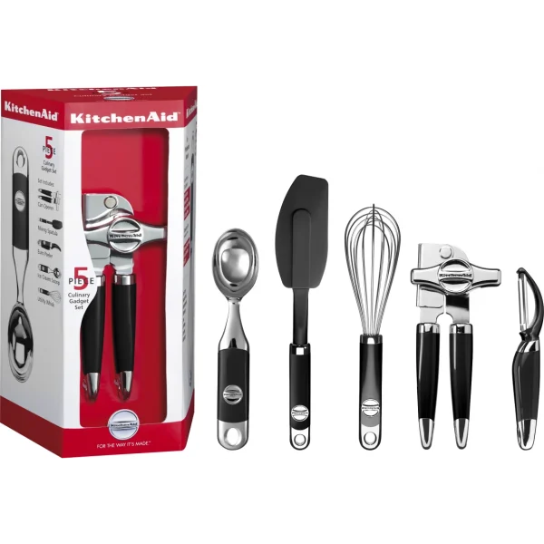 KitchenAid Robot Pâtissier 4,3L – Classic 5K45SS – Noir Réglisse + Accessoire R… offre spéciale 6