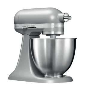 Service Clients Dédié KitchenAid Mini Robot Pâtissier 3.3 Litres – Gris Graphite 9