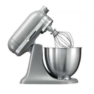 Service Clients Dédié KitchenAid Mini Robot Pâtissier 3.3 Litres – Gris Graphite 11