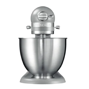 Service Clients Dédié KitchenAid Mini Robot Pâtissier 3.3 Litres – Gris Graphite 13