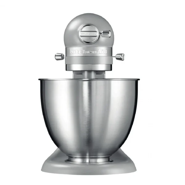 Service Clients Dédié KitchenAid Mini Robot Pâtissier 3.3 Litres – Gris Graphite 5