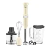 soldes magasin Pied Mixeur Kitchenaid Mixeur Plongeant Avec Fil 180w Crème – Kitchenaid – 5khbv83eac 5