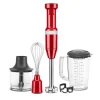 magasin france KitchenAid 5KHBV83EER Mixeur Plongeant, Rouge Impérial 5