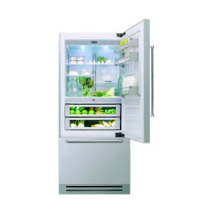 Boutique officielle Réfrigérateur KITCHENAID Américain Façade Inox INTÉGRABLE KCZCX 2… 12